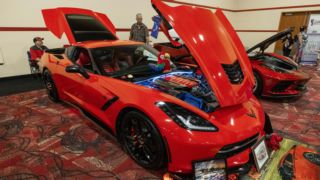 Gallery: SCC Las Vegas 2024 South Point Car & Truck Show