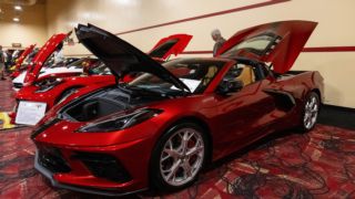 Gallery: SCC Las Vegas 2024 South Point Car & Truck Show