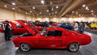 Gallery: SCC Las Vegas 2024 South Point Car & Truck Show