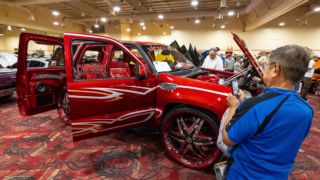 Gallery: SCC Las Vegas 2024 South Point Car & Truck Show