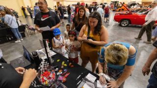 Gallery: SCC Las Vegas 2024 South Point Car & Truck Show