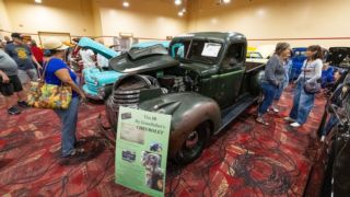 Gallery: SCC Las Vegas 2024 South Point Car & Truck Show