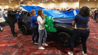 Gallery: SCC Las Vegas 2024 South Point Car & Truck Show