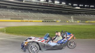 Gallery: SCC Las Vegas 2024 Laps for Charity Under the Lights