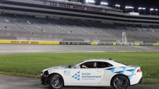 Gallery: SCC Las Vegas 2024 Laps for Charity Under the Lights