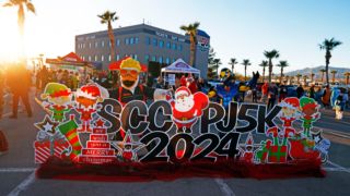 Gallery: SCC Las Vegas 2024 PJ 5K