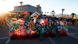 Gallery: SCC Las Vegas 2024 PJ 5K