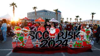 Gallery: SCC Las Vegas 2024 PJ 5K