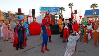 Gallery: SCC Las Vegas 2024 PJ 5K