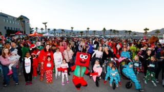 Gallery: SCC Las Vegas 2024 PJ 5K