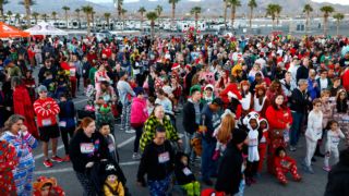 Gallery: SCC Las Vegas 2024 PJ 5K