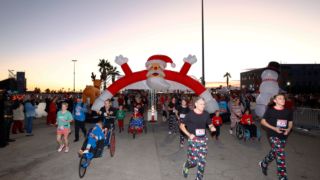 Gallery: SCC Las Vegas 2024 PJ 5K