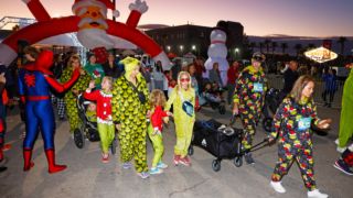 Gallery: SCC Las Vegas 2024 PJ 5K