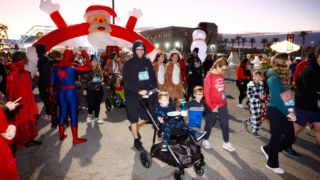 Gallery: SCC Las Vegas 2024 PJ 5K