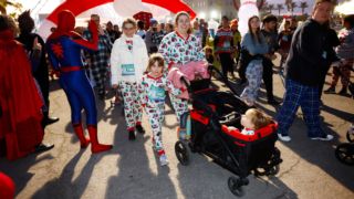 Gallery: SCC Las Vegas 2024 PJ 5K