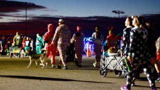 Gallery: SCC Las Vegas 2024 PJ 5K