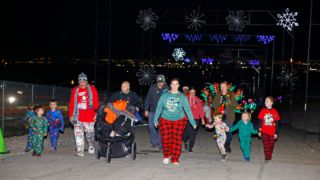 Gallery: SCC Las Vegas 2024 PJ 5K