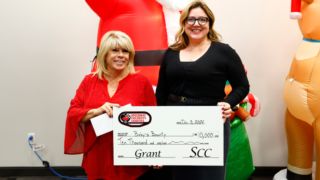 Gallery: SCC Las Vegas 2024 Grant Ceremony