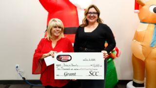 Gallery: SCC Las Vegas 2024 Grant Ceremony