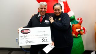 Gallery: SCC Las Vegas 2024 Grant Ceremony