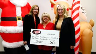 Gallery: SCC Las Vegas 2024 Grant Ceremony