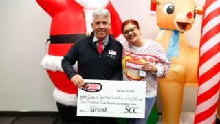 Gallery: SCC Las Vegas 2024 Grant Ceremony