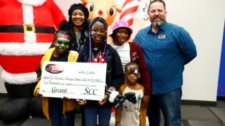 Gallery: SCC Las Vegas 2024 Grant Ceremony