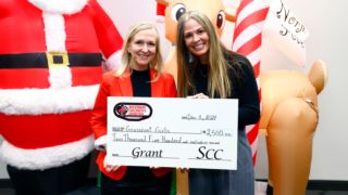 Gallery: SCC Las Vegas 2024 Grant Ceremony