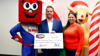 Gallery: SCC Las Vegas 2024 Grant Ceremony