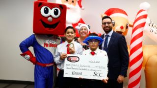 Gallery: SCC Las Vegas 2024 Grant Ceremony