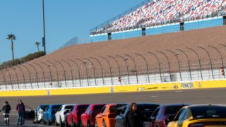 Gallery: SCC Las Vegas 2025 Laps for Charity