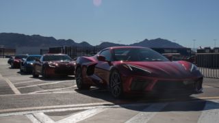 Gallery: SCC Las Vegas 2025 Laps for Charity