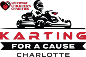 SCC Charlotte Karting for a Cause Logo