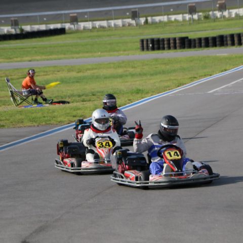 SCC Charlotte 2021 Karting for a Cause