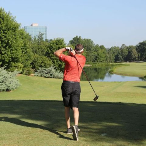 SCC Charlotte 2015 Golf Tournament