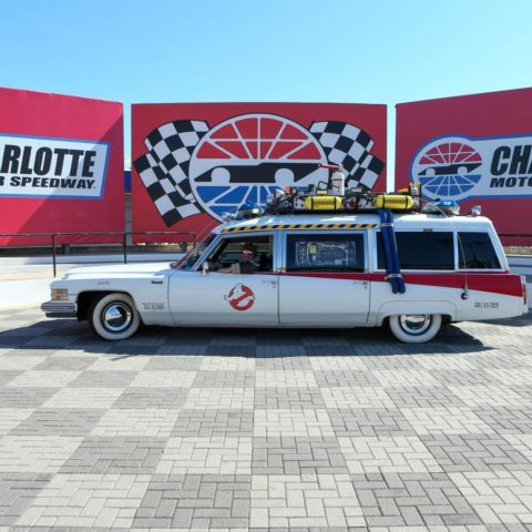 SCC Charlotte February 2020 Laps for Charity