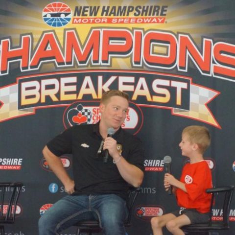 SCC New Hampshire 2019 Champions Breakfast