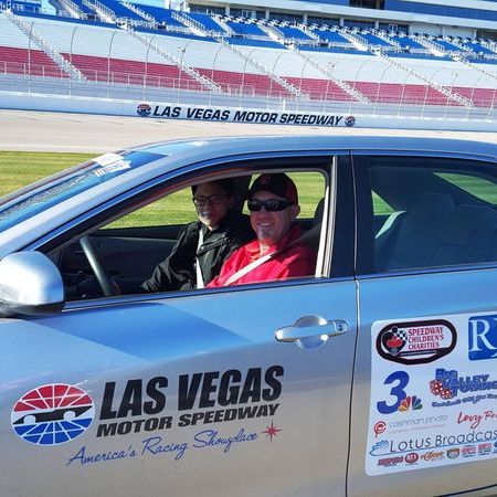 SCC Las Vegas 2017 Laps for Charity