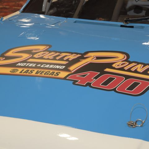 SCC Las Vegas 2021 South Point Car & Truck Show