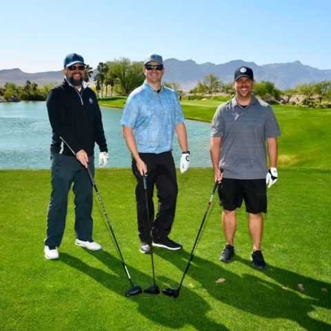 SCC Las Vegas 2022 Drive for Charity Golf Tournament