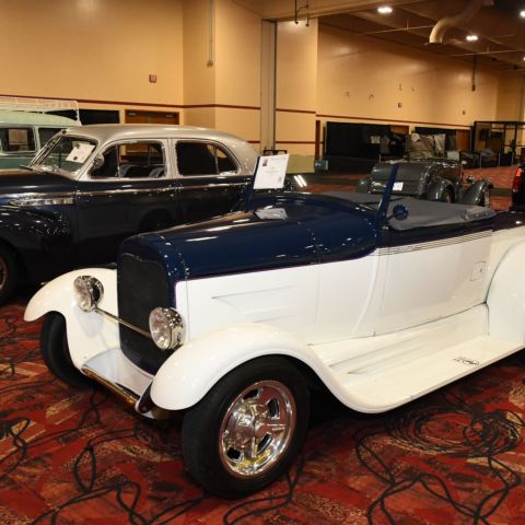 SCC Las Vegas 2022 South Point Car & Truck Show