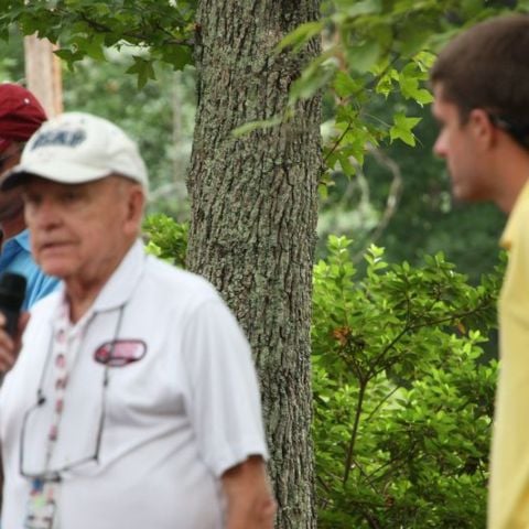 SCC Atlanta 2013 NRA David Ragan Shootout