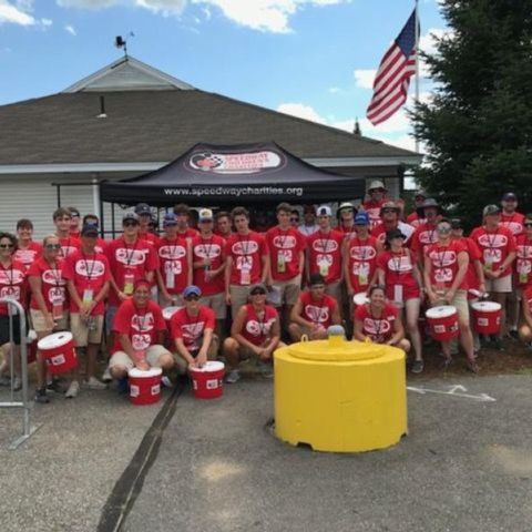 SCC New Hampshire 2019 Red Bucket Brigade