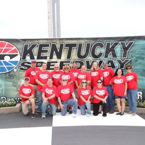 SCC Kentucky 2015 Laps for Charity