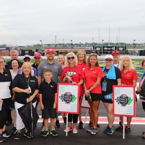 SCC Atlanta 2022 Track Walk