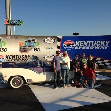 SCC Kentucky 2014 Race Weekend