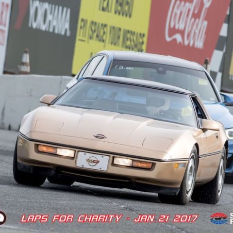 SCC Sonoma 2017 Laps for Charity