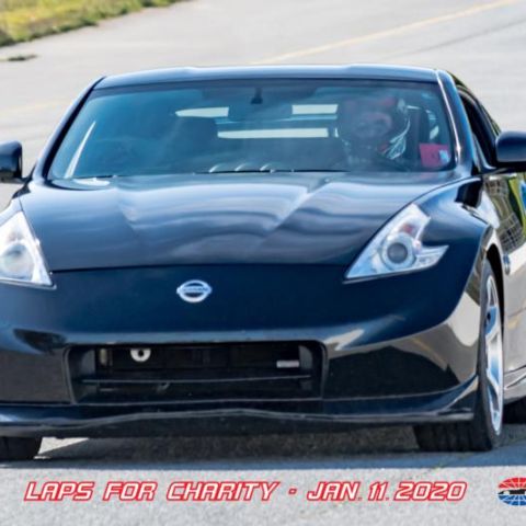 SCC Sonoma 2020 Laps for Charity