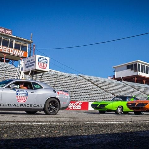 North Wilkesboro 2022 Laps for Charity