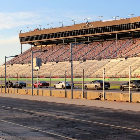 SCC Atlanta October 2023 Laps for Charity